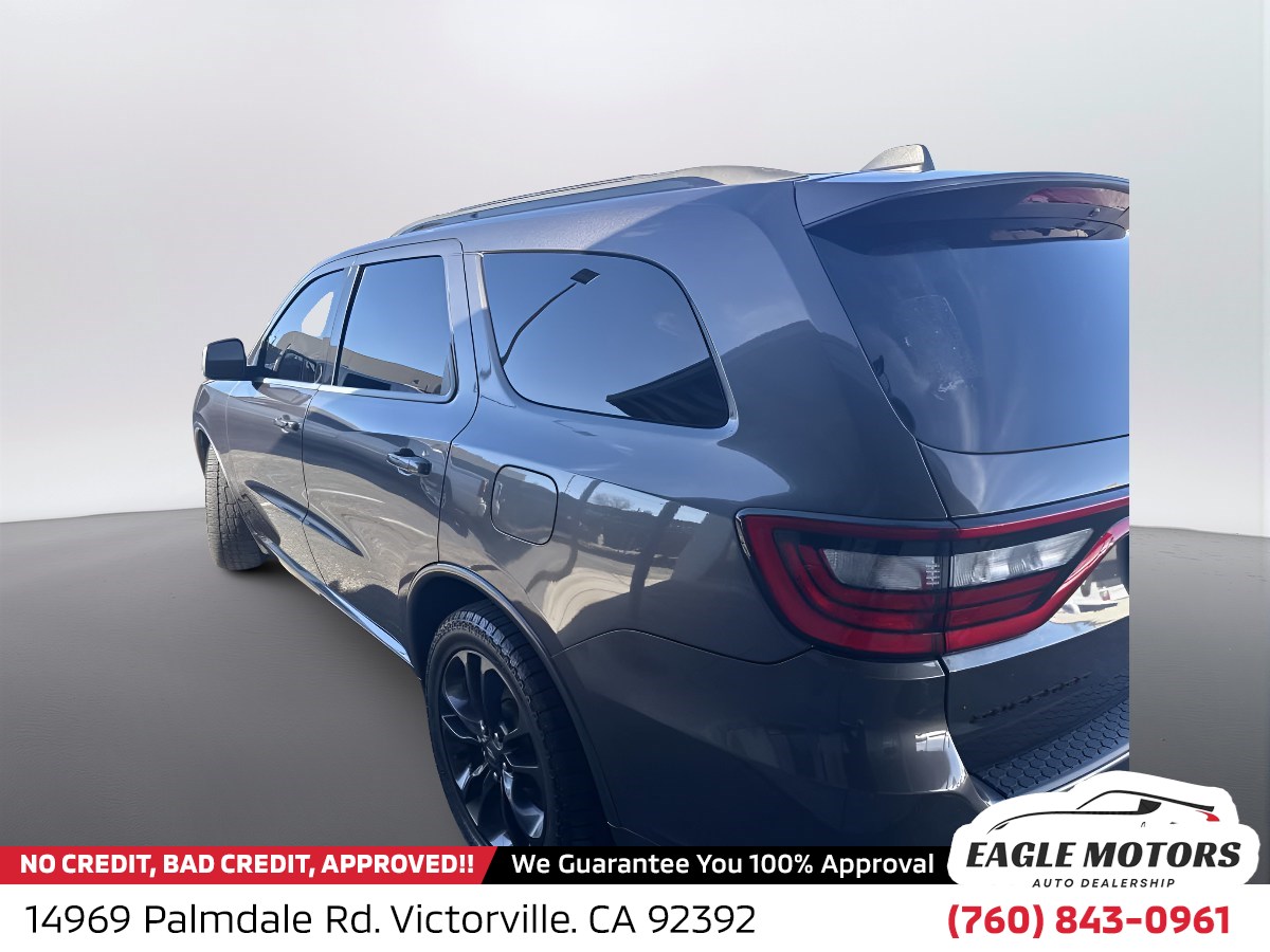 2021 Dodge Durango GT Plus - Photo 4