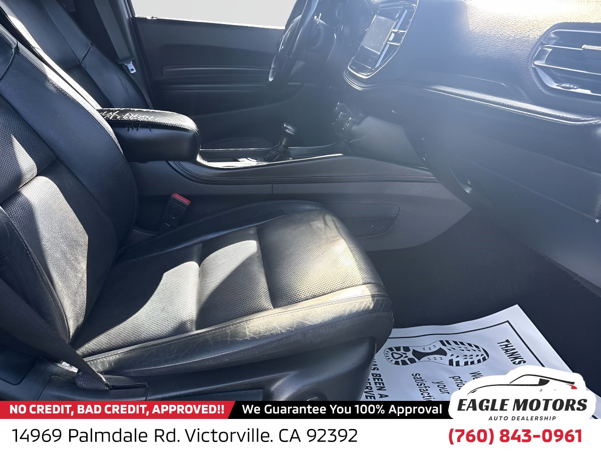 2021 Dodge Durango GT Plus - Photo 9