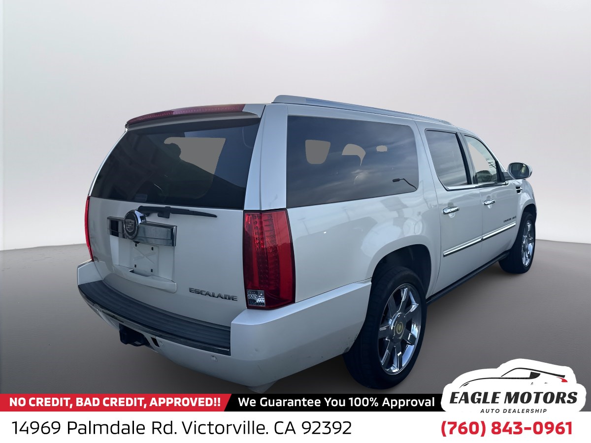 2009 Cadillac Escalade ESV Base - Photo 6