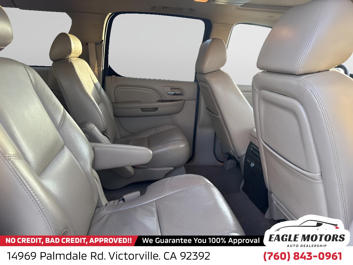 2009 Cadillac Escalade ESV Base - Photo 7