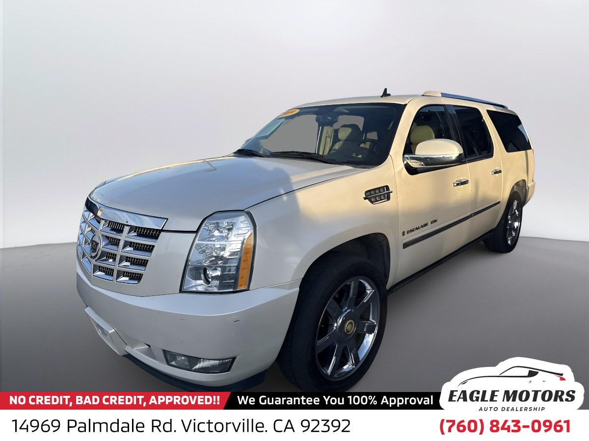 2009 Cadillac Escalade ESV Base - Photo 3