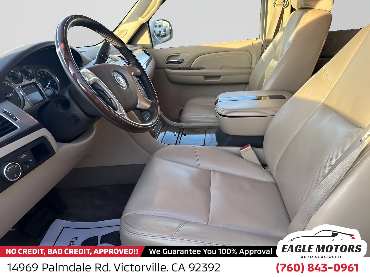 2009 Cadillac Escalade ESV Base - Photo 10