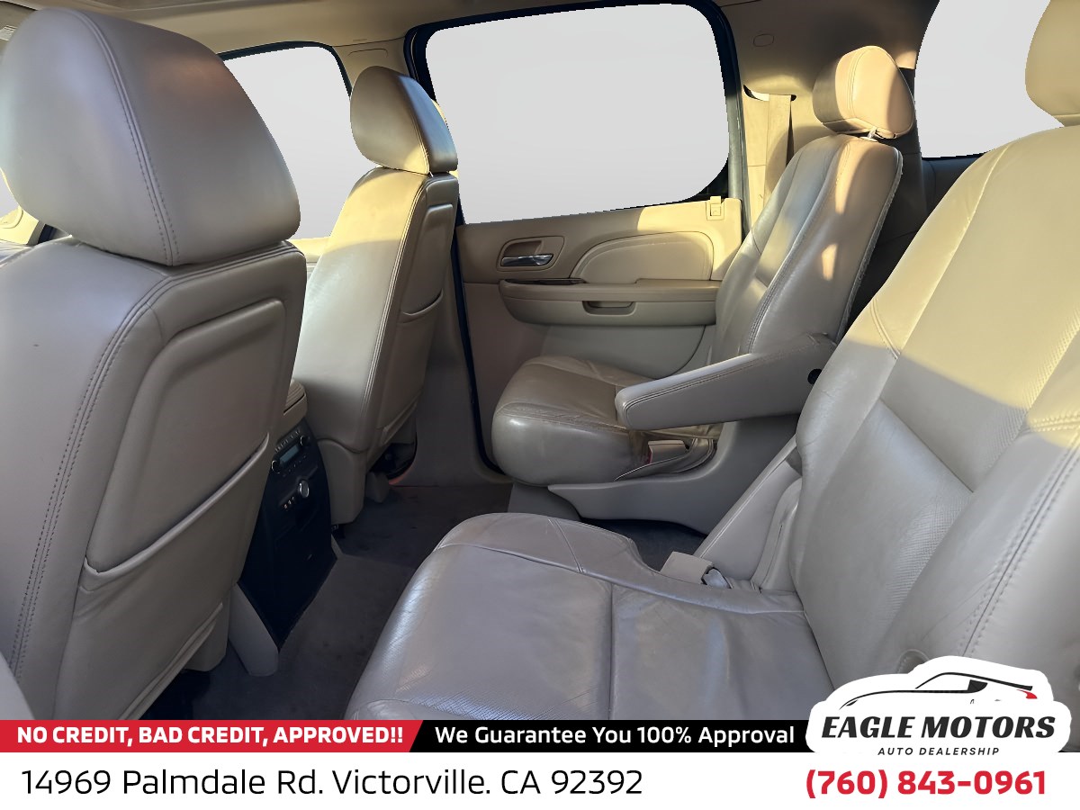 2009 Cadillac Escalade ESV Base - Photo 9