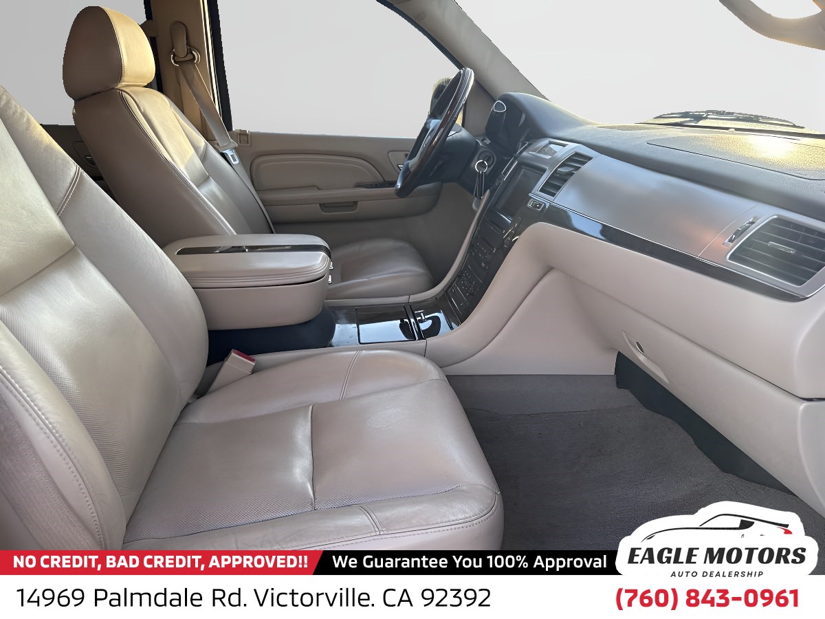 2009 Cadillac Escalade ESV Base - Photo 8
