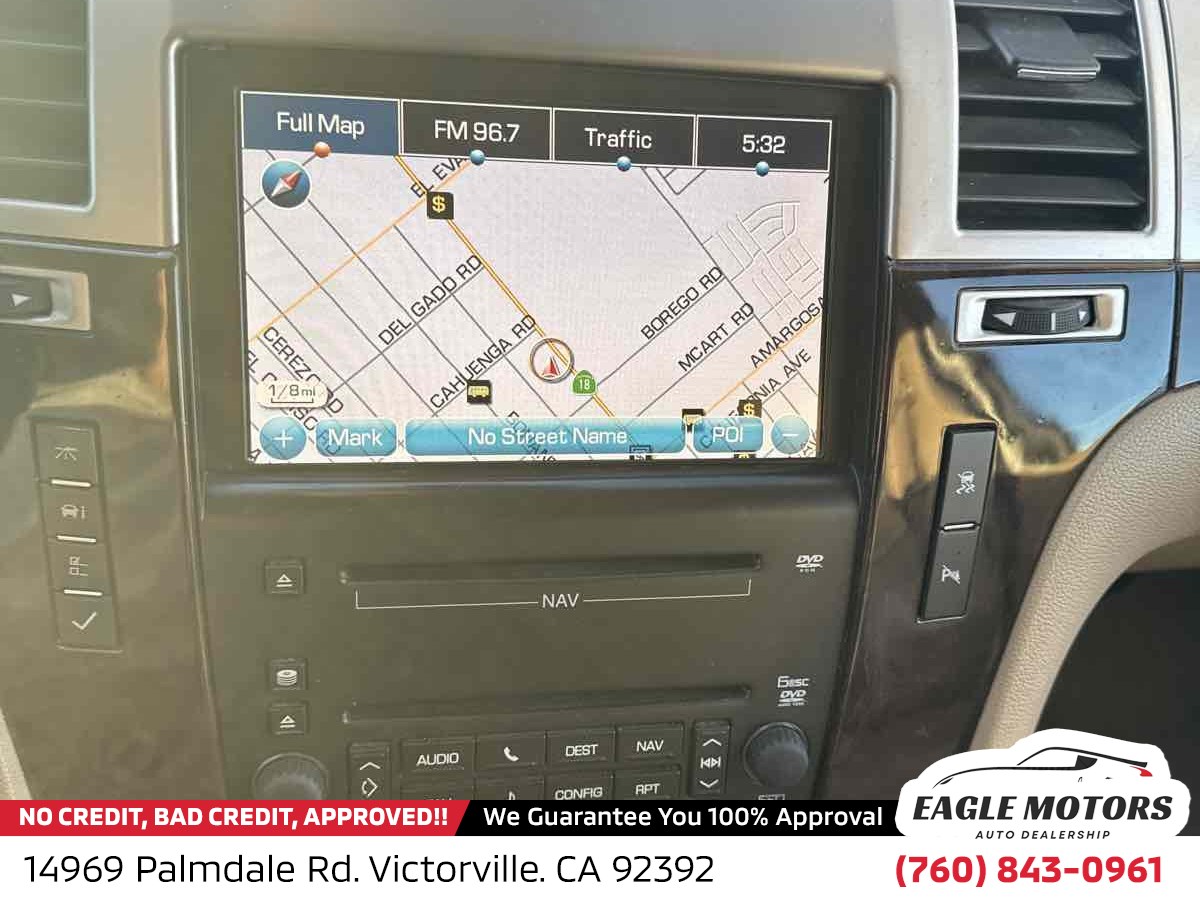 2009 Cadillac Escalade ESV Base - Photo 11