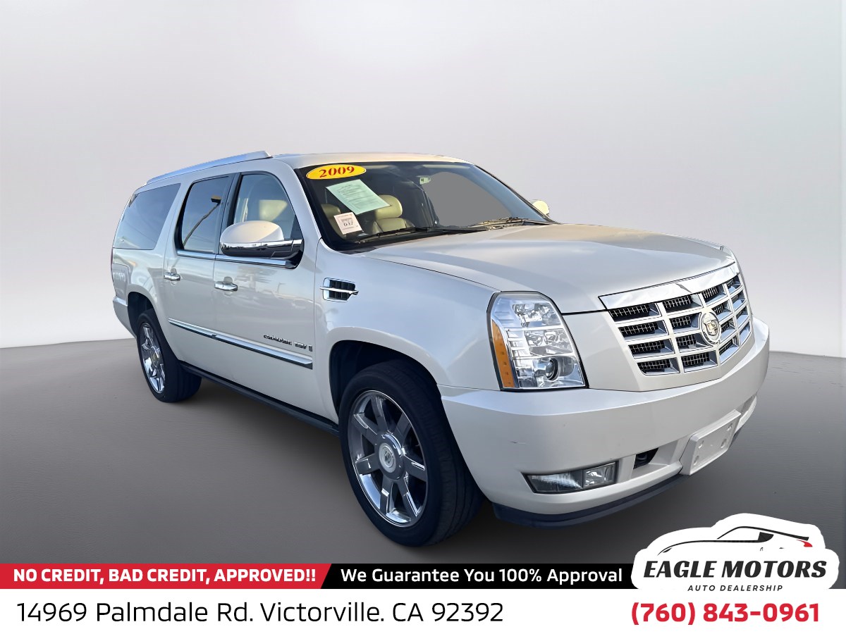 2009 Cadillac Escalade ESV 2WD's photo