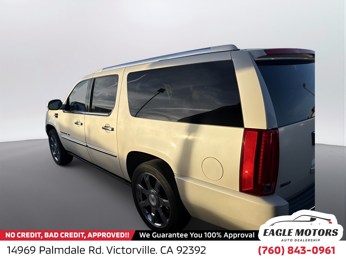 2009 Cadillac Escalade ESV Base - Photo 4