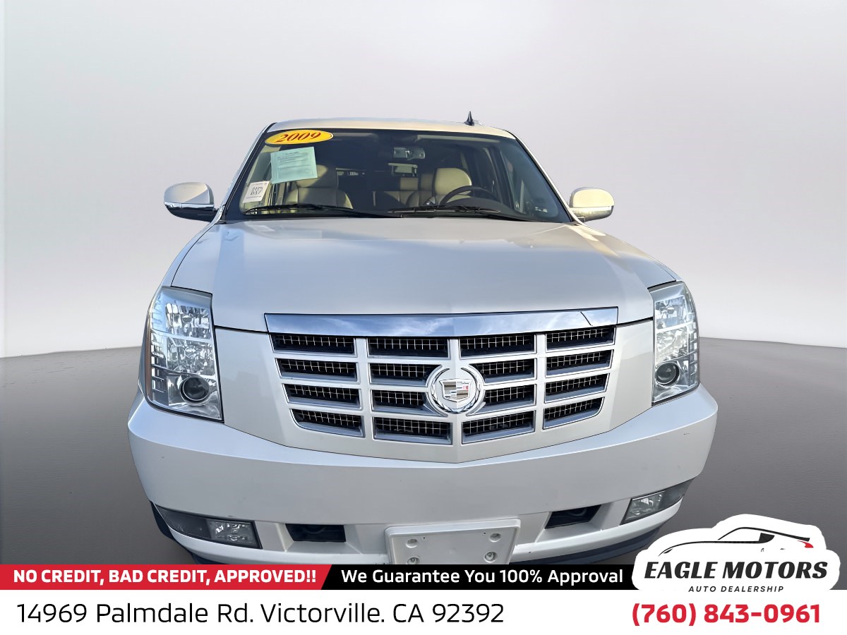2009 Cadillac Escalade ESV Base - Photo 2