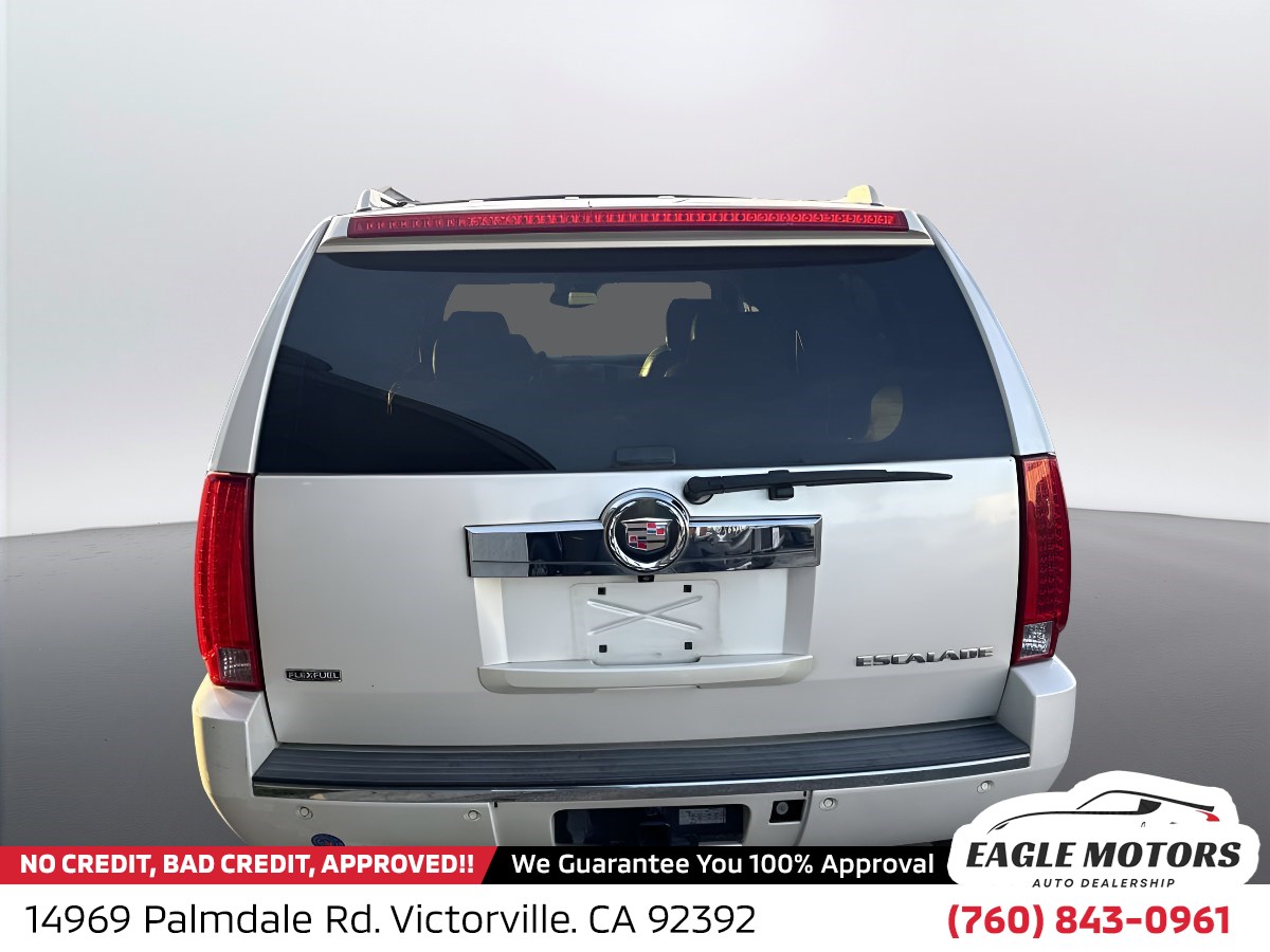 2009 Cadillac Escalade ESV Base - Photo 5