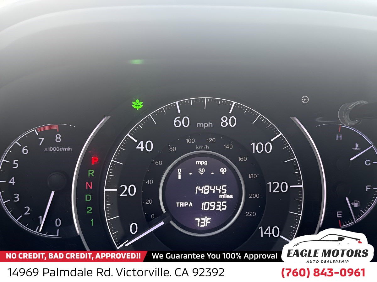 2013 Honda CR-V EX - Photo 11