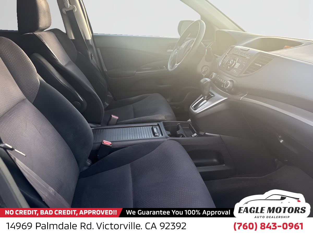 2013 Honda CR-V EX - Photo 8