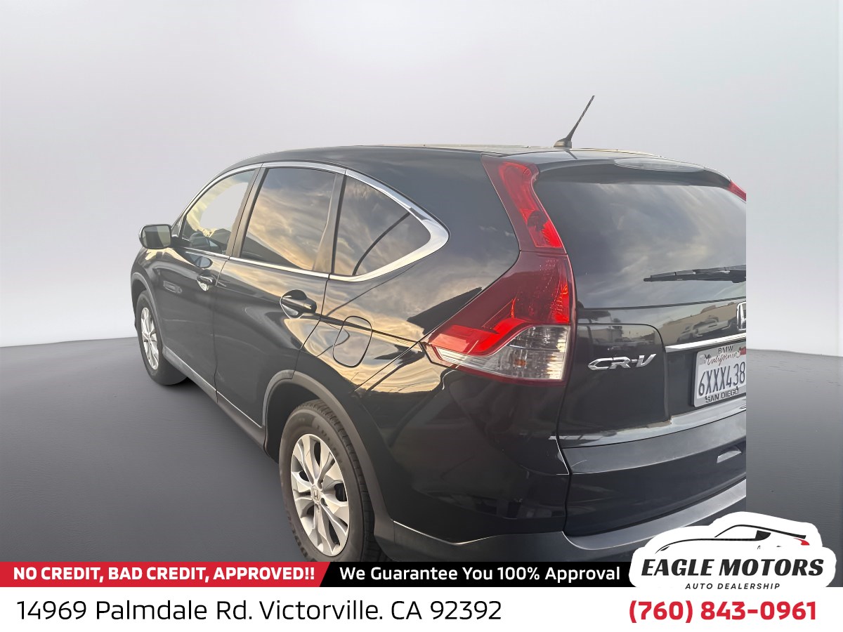 2013 Honda CR-V EX - Photo 4