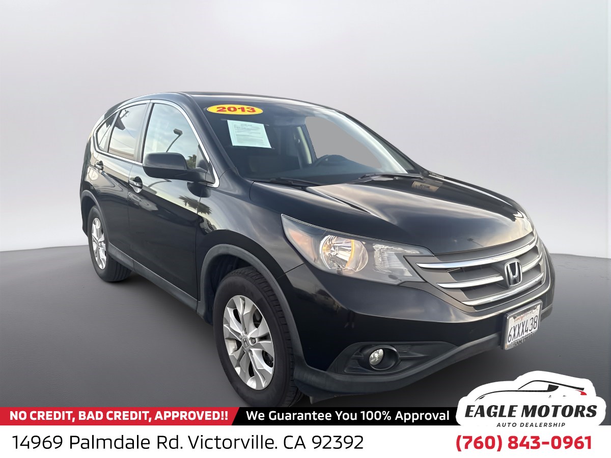 2013 Honda CR-V EX AUTO 2WD's photo