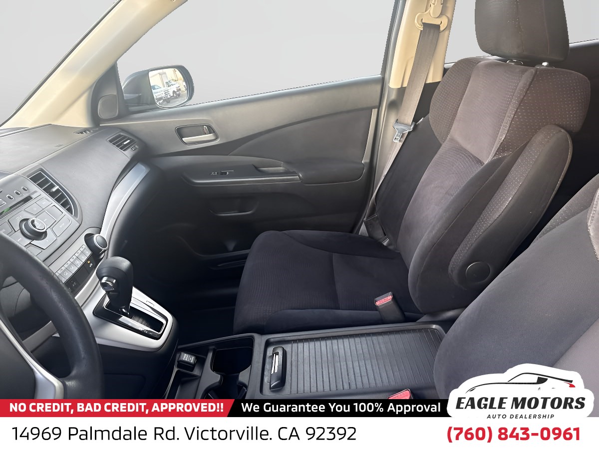2013 Honda CR-V EX - Photo 10