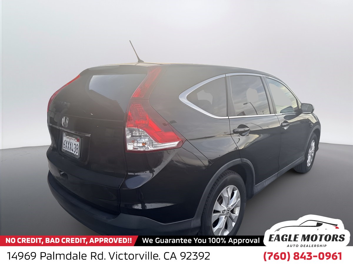2013 Honda CR-V EX - Photo 6