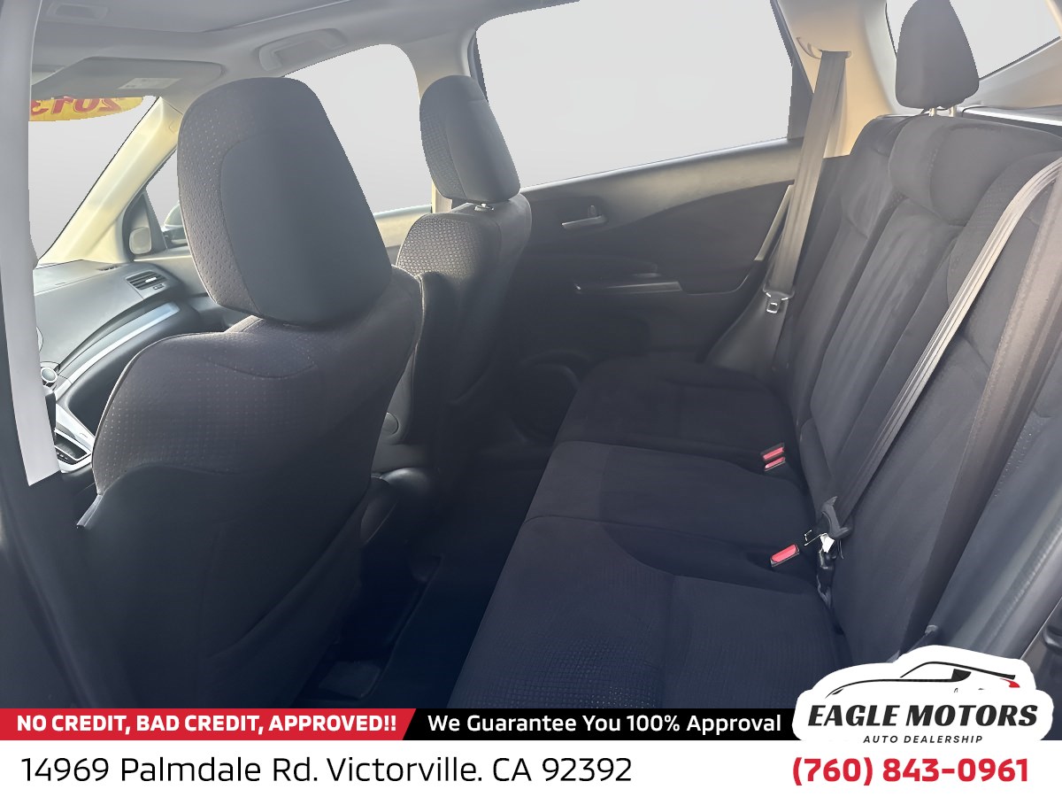 2013 Honda CR-V EX - Photo 9