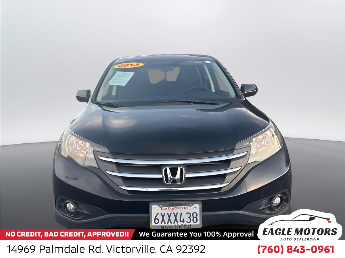 2013 Honda CR-V EX - Photo 2