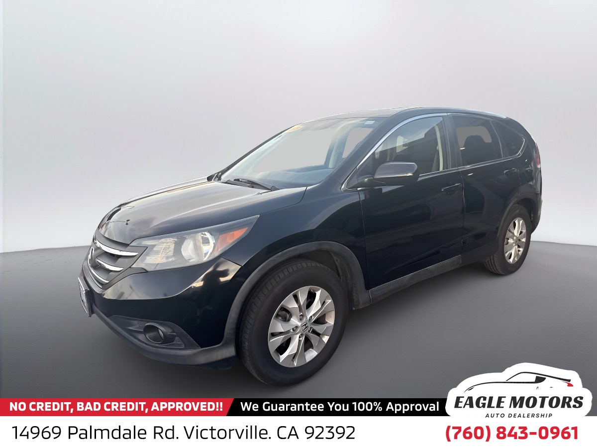 2013 Honda CR-V EX - Photo 3