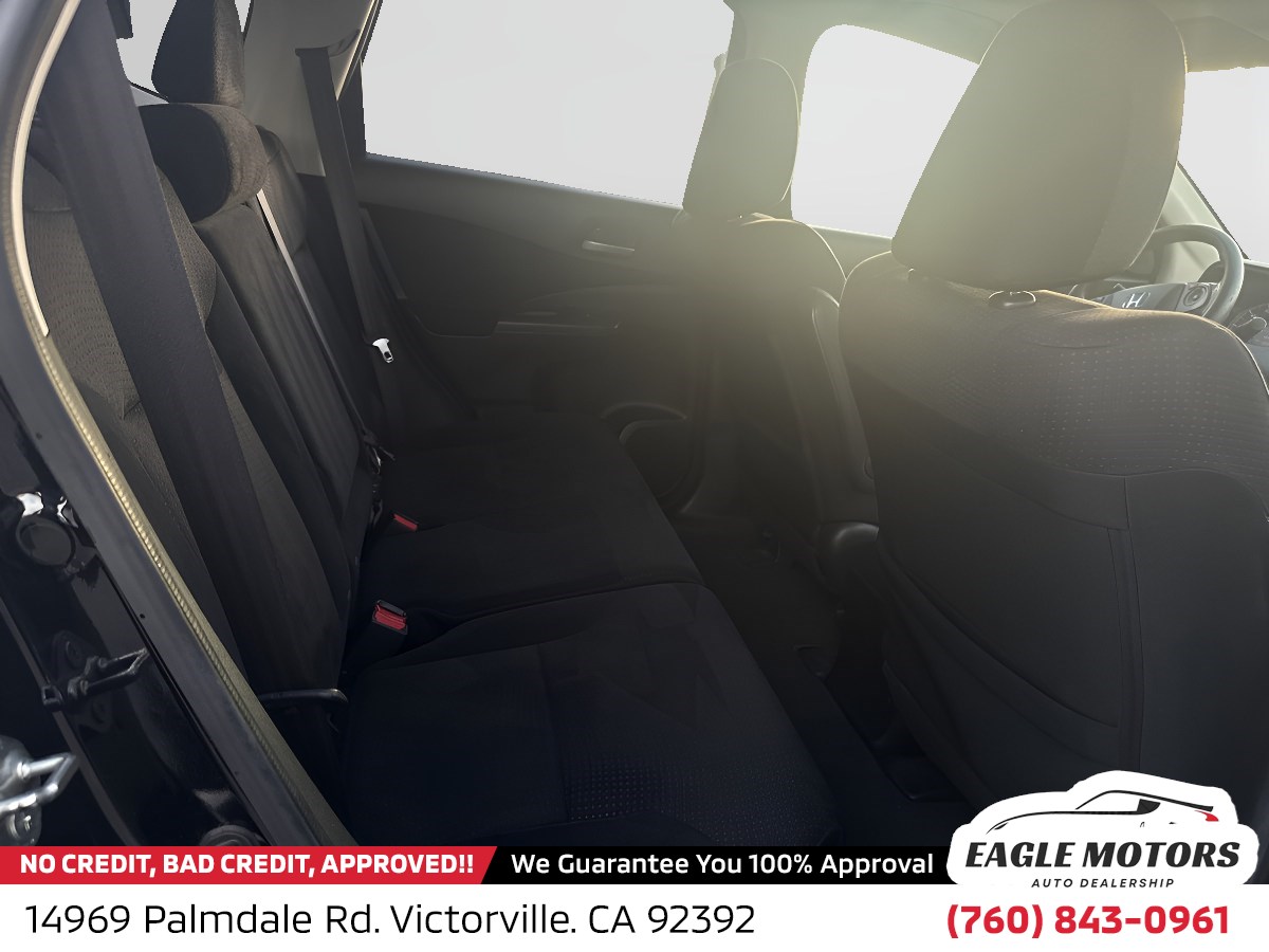 2013 Honda CR-V EX - Photo 7