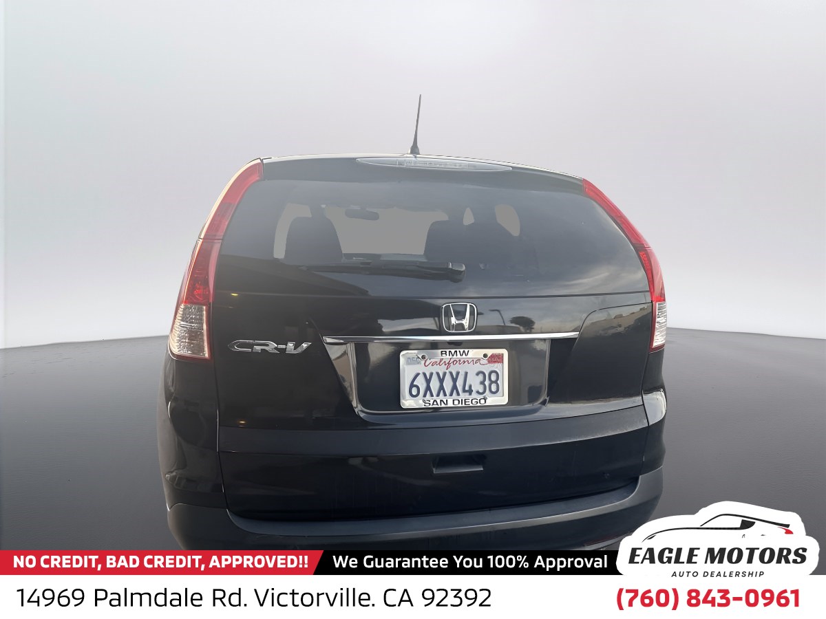 2013 Honda CR-V EX - Photo 5