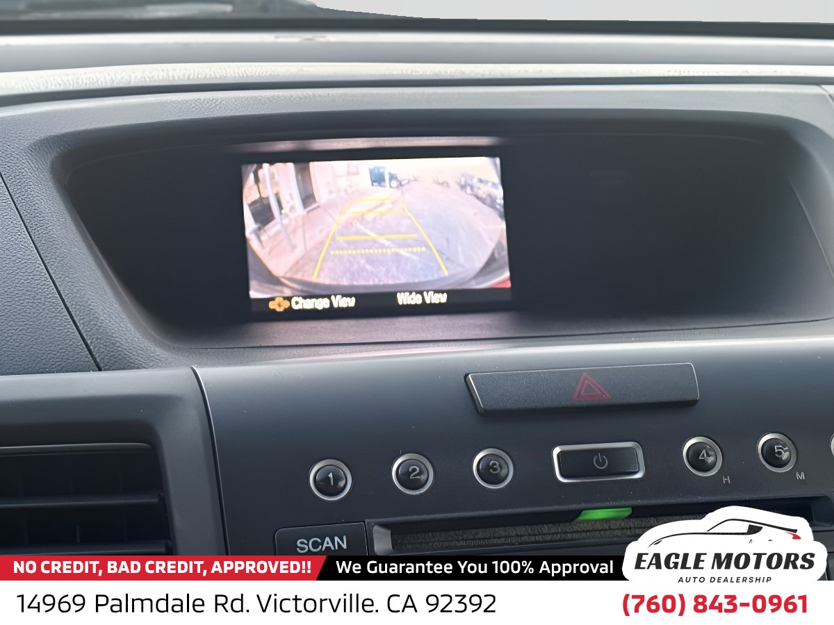 2013 Honda CR-V EX - Photo 12