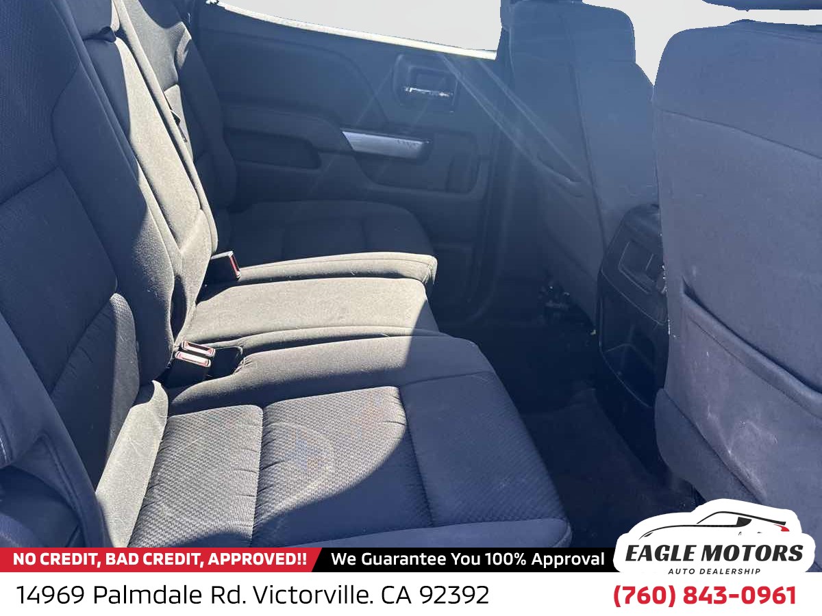 2017 Chevrolet Silverado 1500 LT - Photo 6