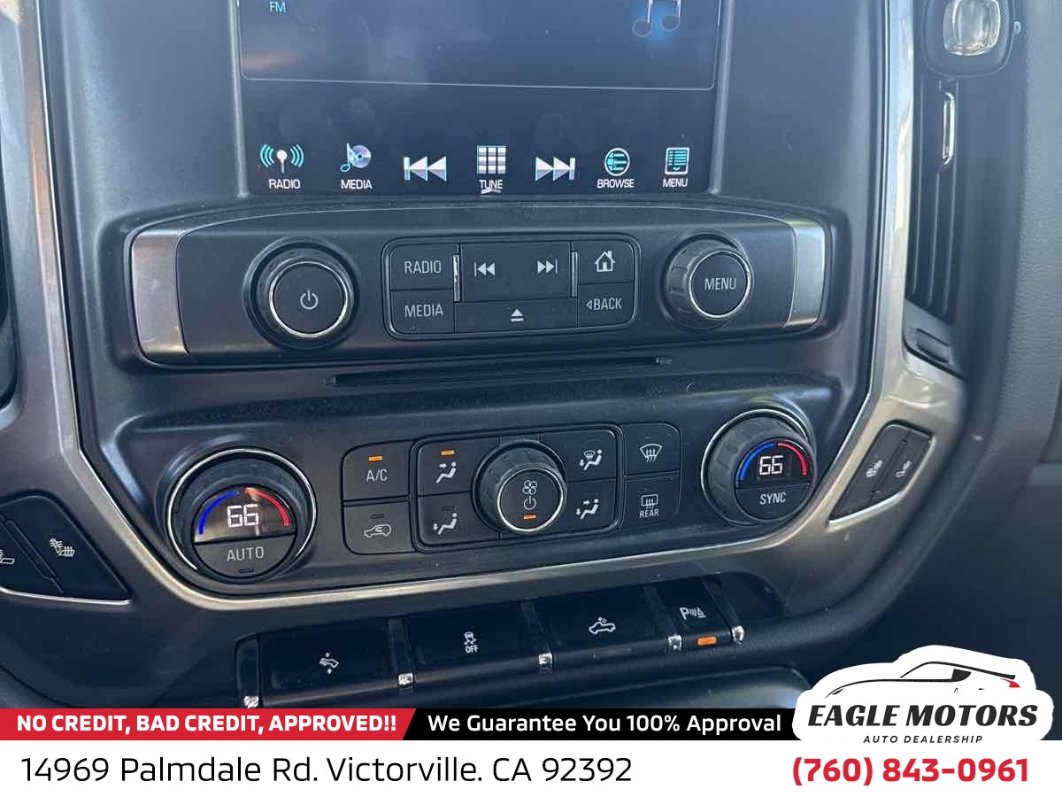 2017 Chevrolet Silverado 1500 LT - Photo 11