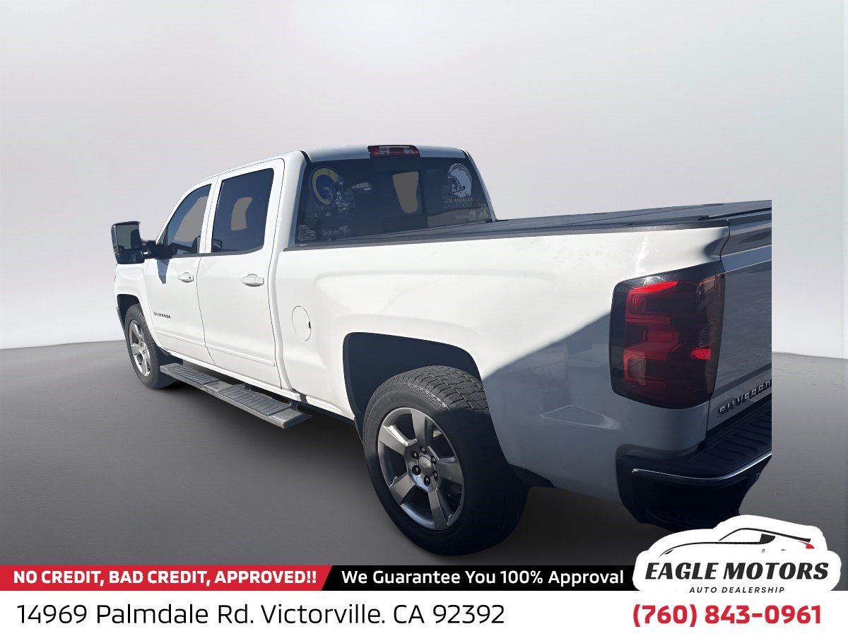 2017 Chevrolet Silverado 1500 LT - Photo 4