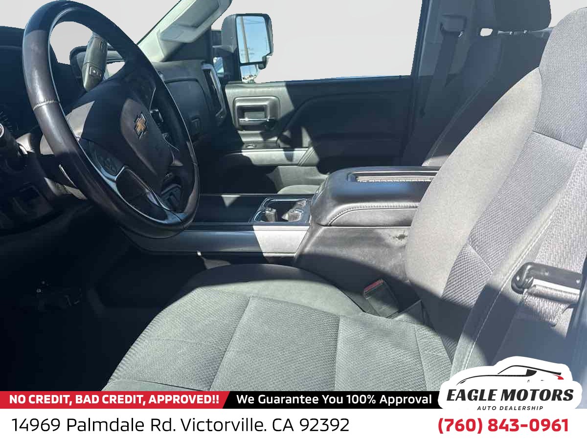 2017 Chevrolet Silverado 1500 LT - Photo 9