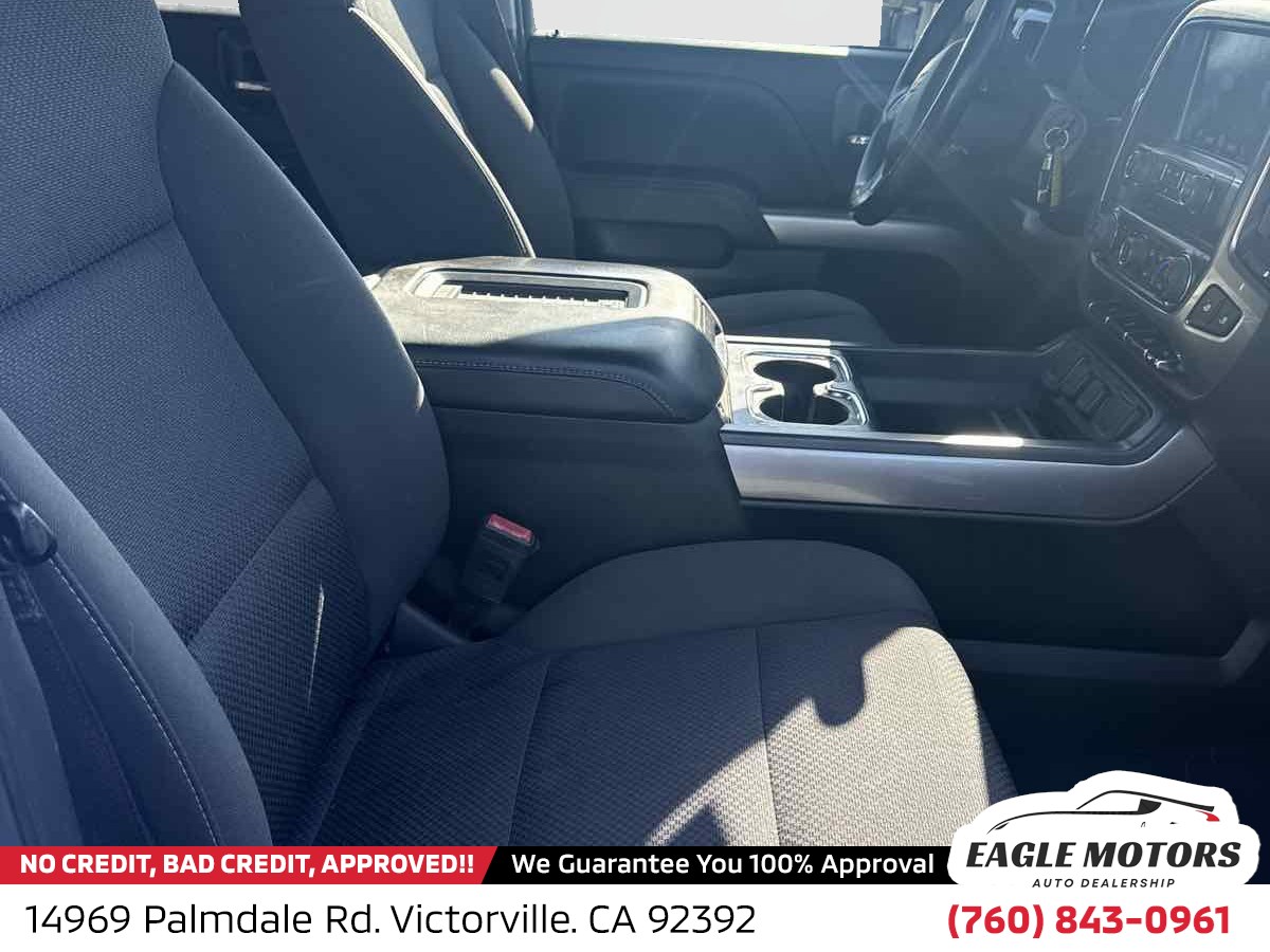 2017 Chevrolet Silverado 1500 LT - Photo 7