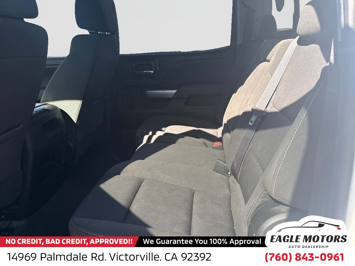 2017 Chevrolet Silverado 1500 LT - Photo 8