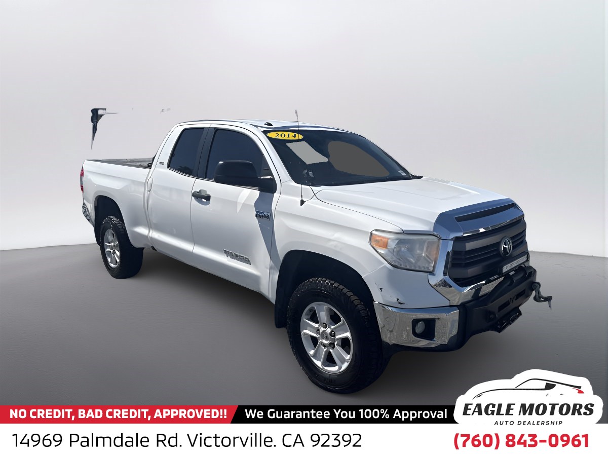2014 Toyota Tundra 2WD Truck SR5