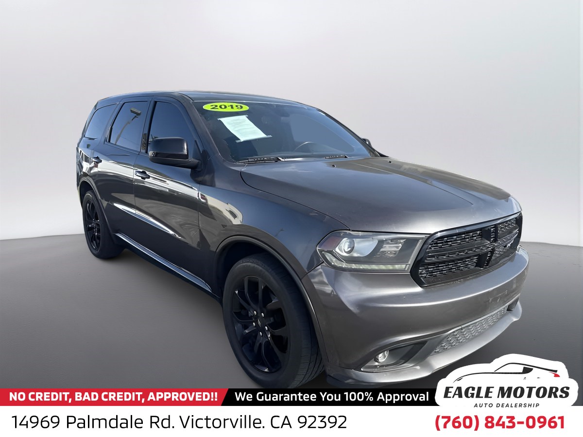 2019 Dodge Durango SXT Plus RWD's photo