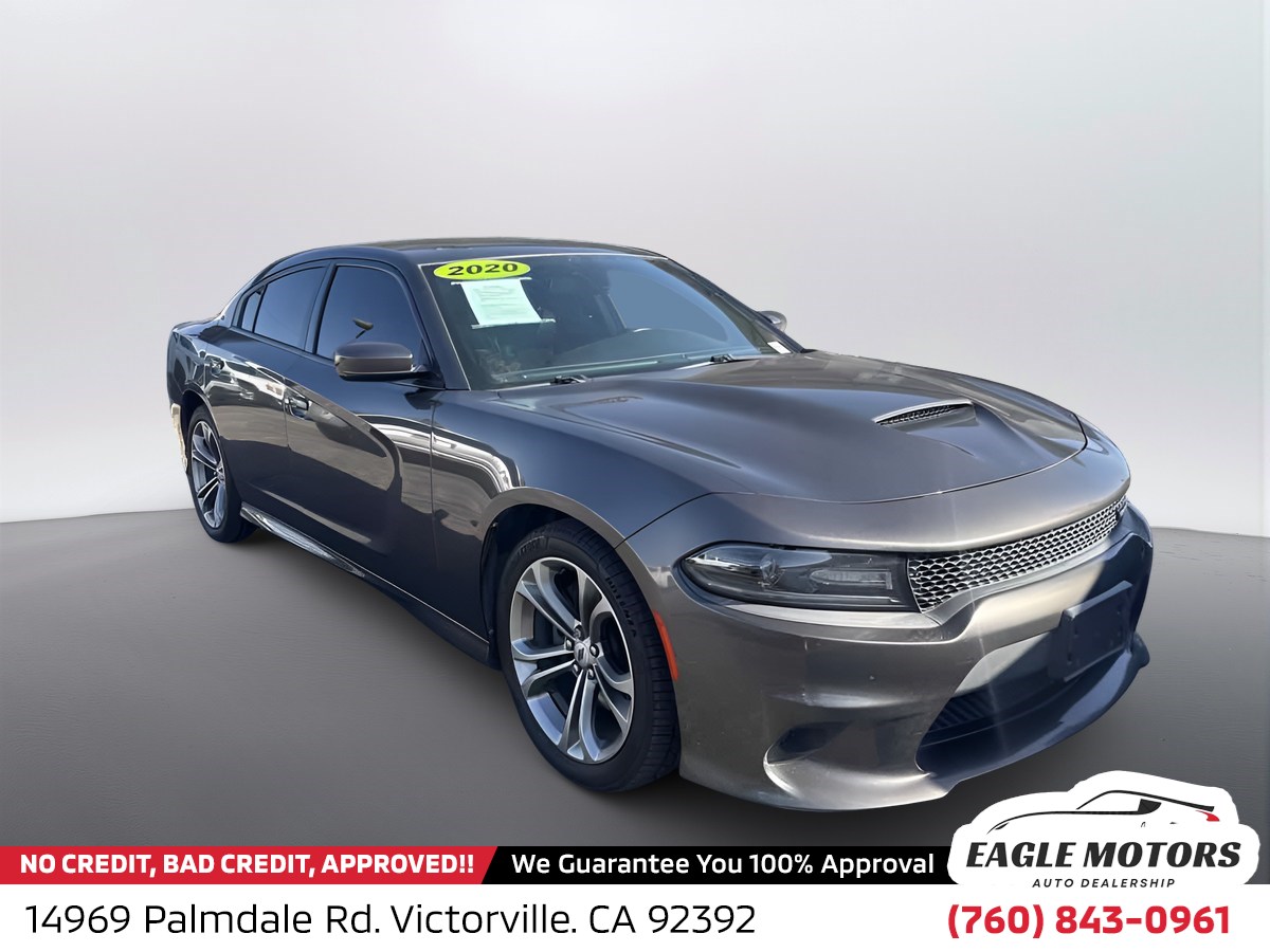 2020 Dodge Charger GT's photo