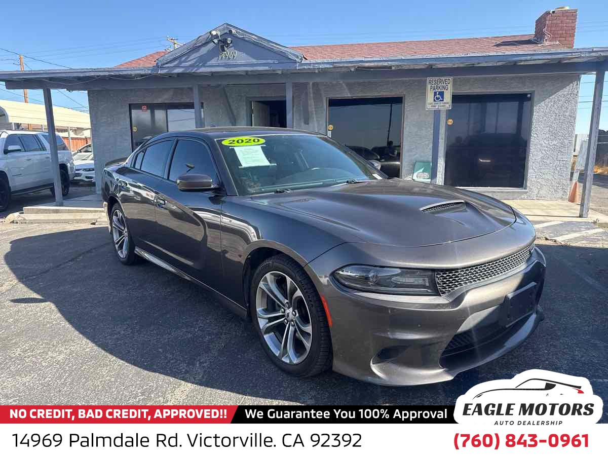 2020 Dodge Charger GT's photo
