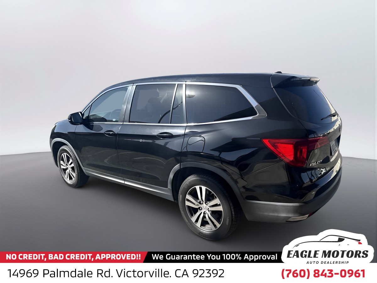 Photo 4 of this Honda Pilot