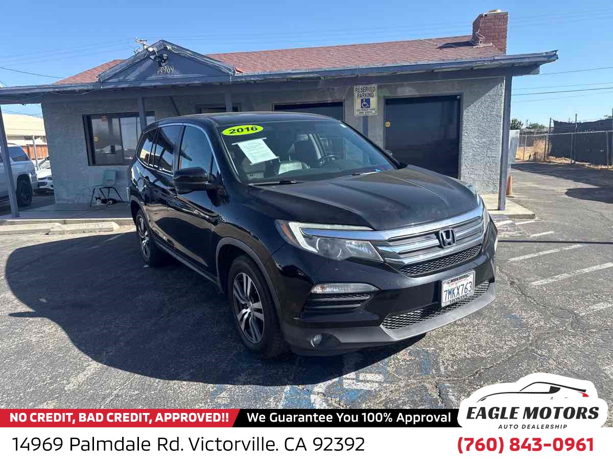 2016 Honda Pilot 2WD EX-L w/Navigation's photo