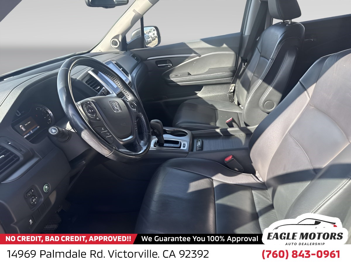 Photo 8 of this Honda Pilot