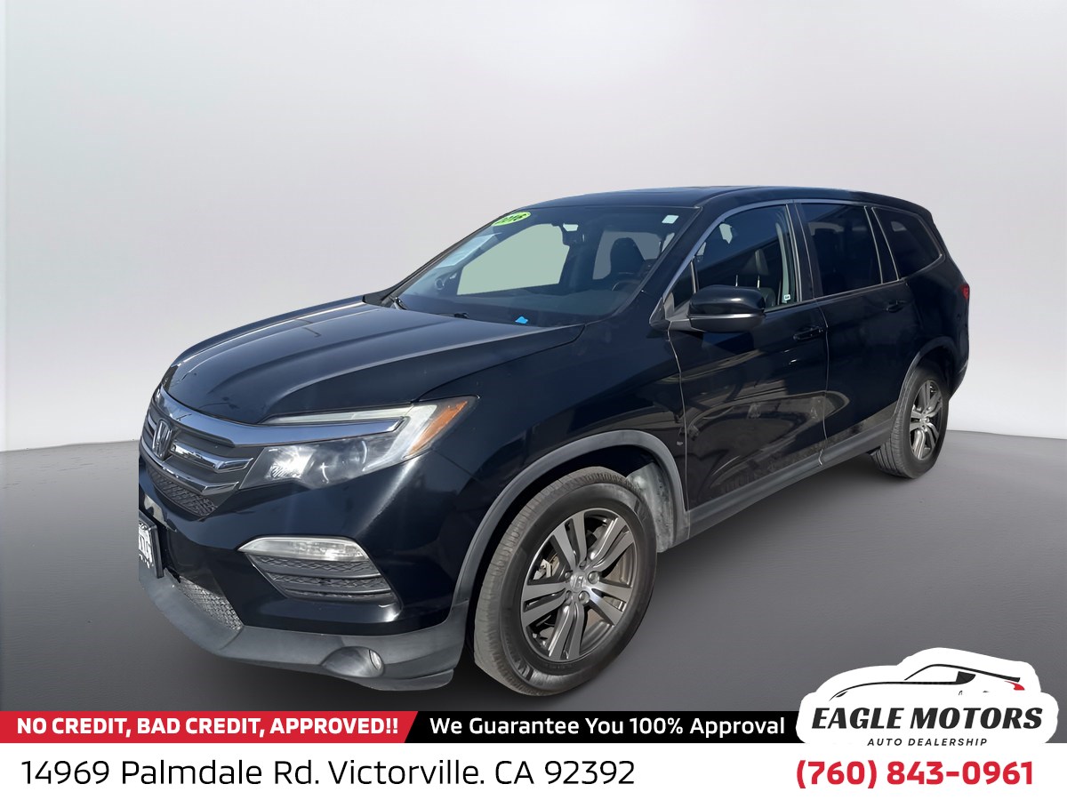 Photo 3 of this Honda Pilot