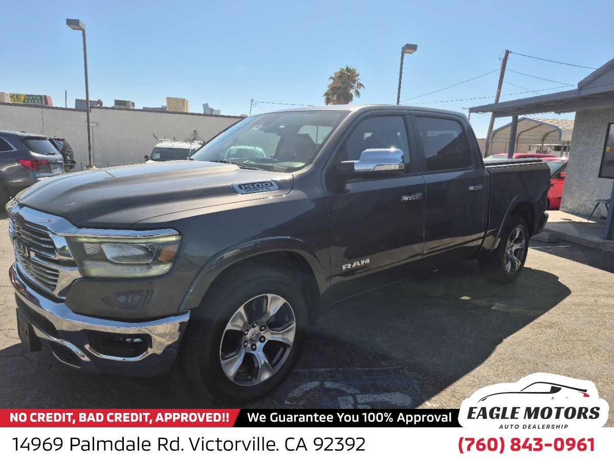 Photo 3 of this Ram 1500