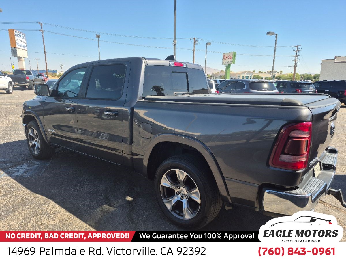 Photo 4 of this Ram 1500