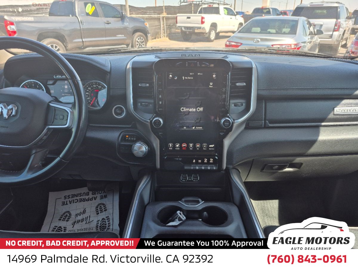 Photo 8 of this Ram 1500
