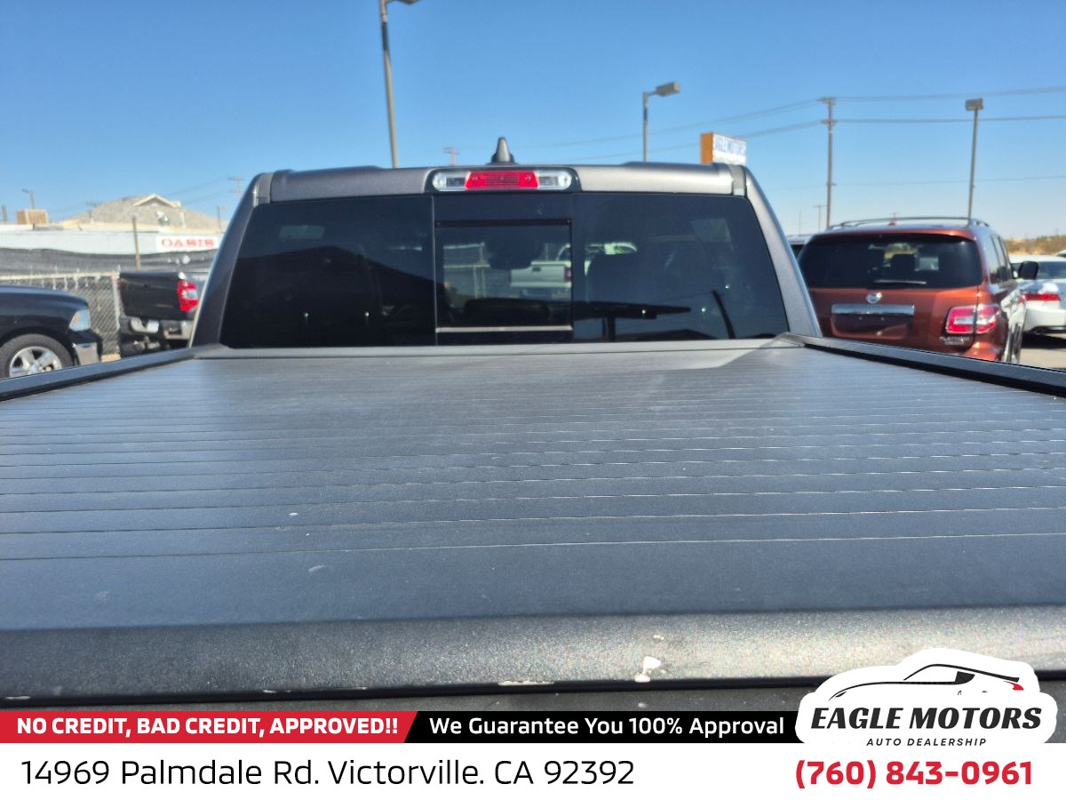 Photo 9 of this Ram 1500