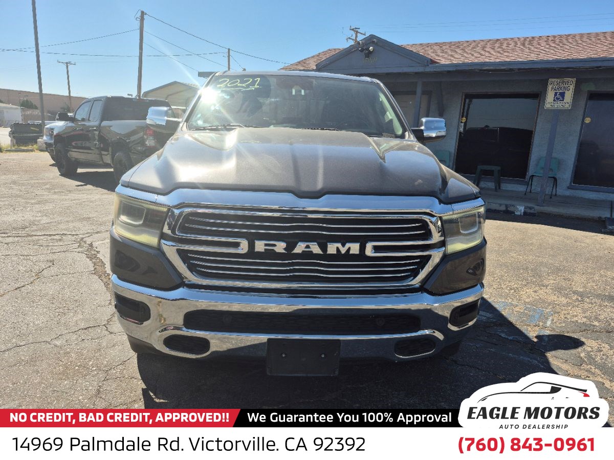 Photo 2 of this Ram 1500