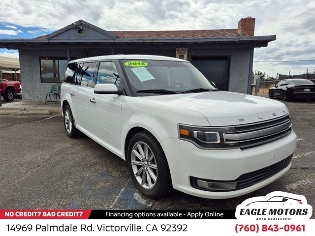 2015 Ford Flex SUV / Crossover Front-Wheel Drive Automatic