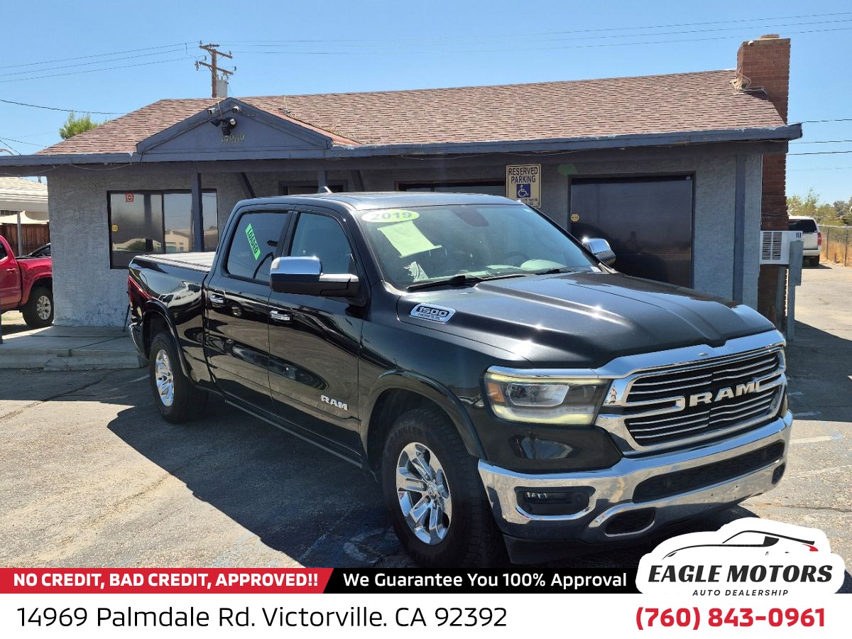 2019 Ram 1500 Laramie