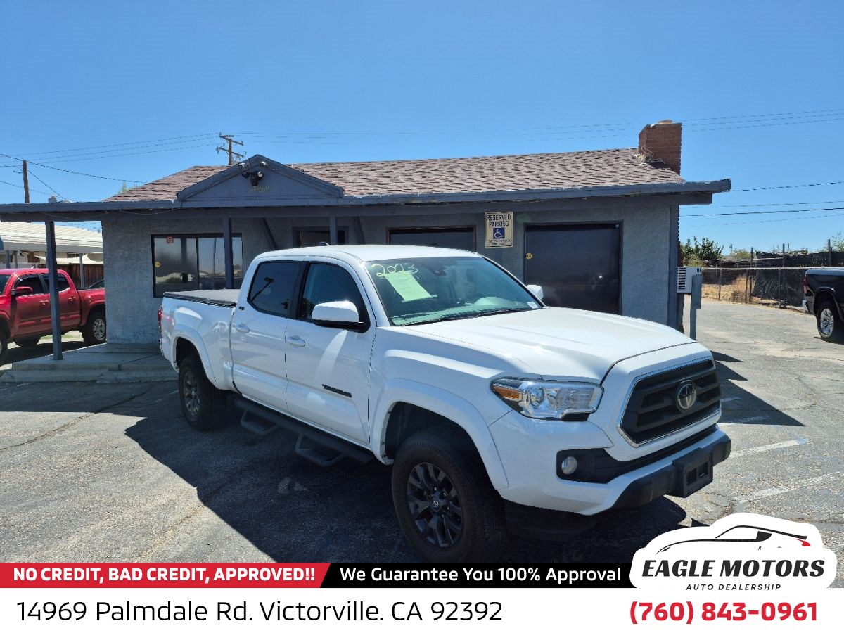 2023 Toyota Tacoma 2WD SR5