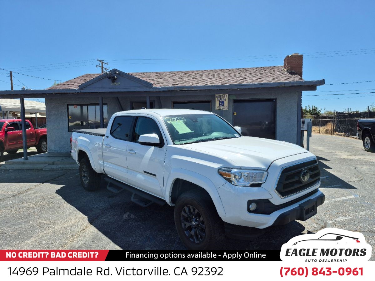 2023 Toyota Tacoma 2WD SR5
