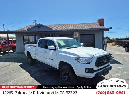2023 Toyota Tacoma 2WD SR5