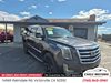 2018 Cadillac Escalade ESV Luxury